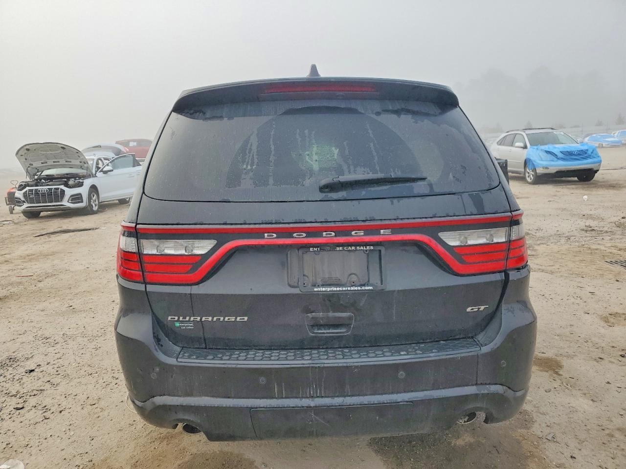 2021 DODGE DURANGO
