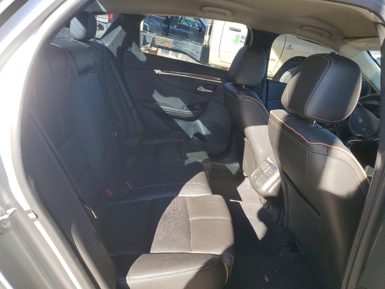 2019 CHEVROLET IMPALA