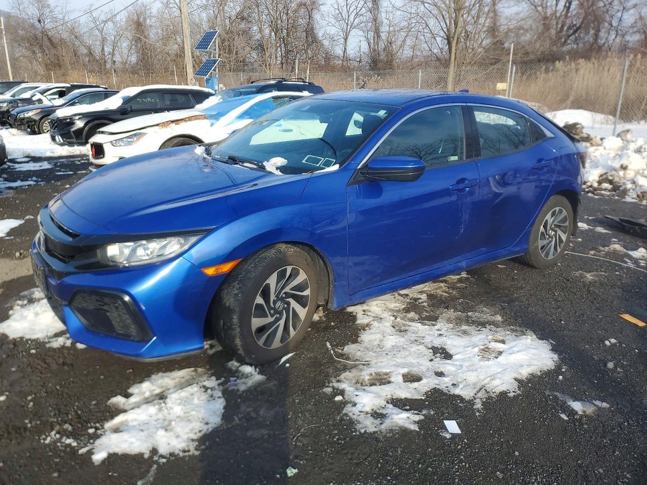 2019 HONDA CIVIC