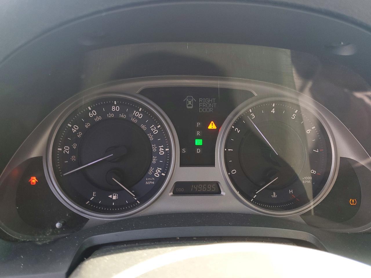 2007 LEXUS IS 250