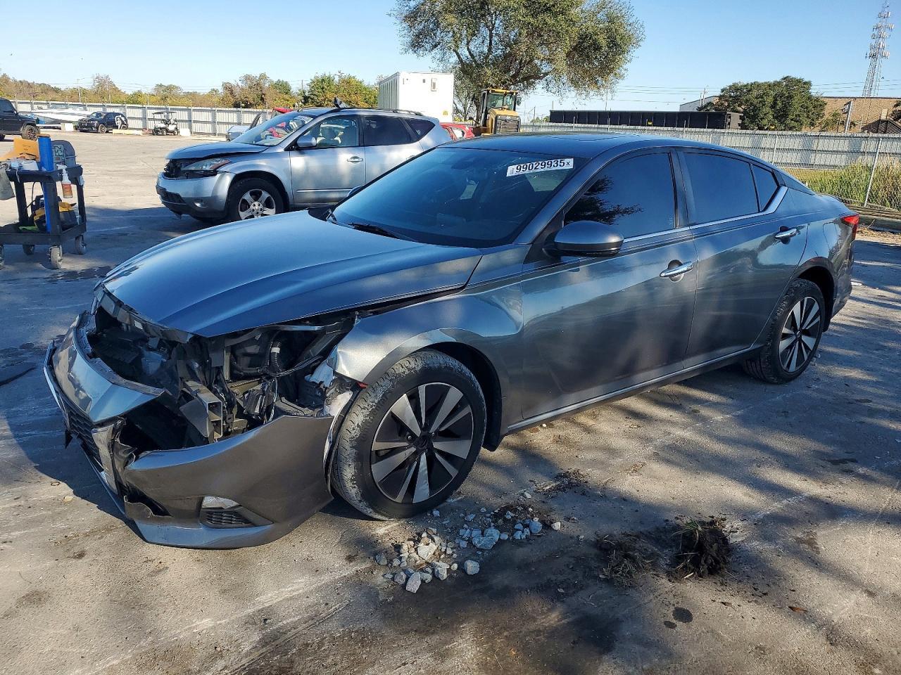 2021 NISSAN ALTIMA