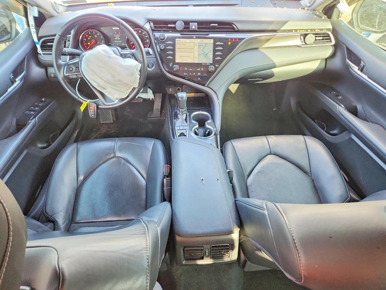 2019 TOYOTA CAMRY