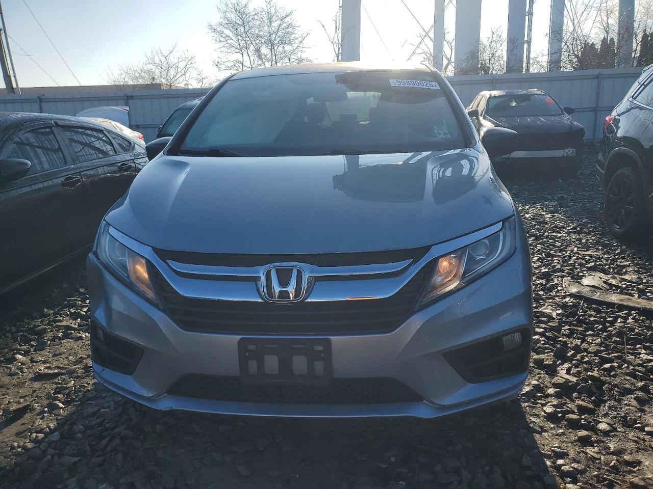 2018 HONDA ODYSSEY