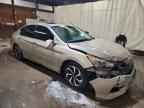 2016 HONDA ACCORD