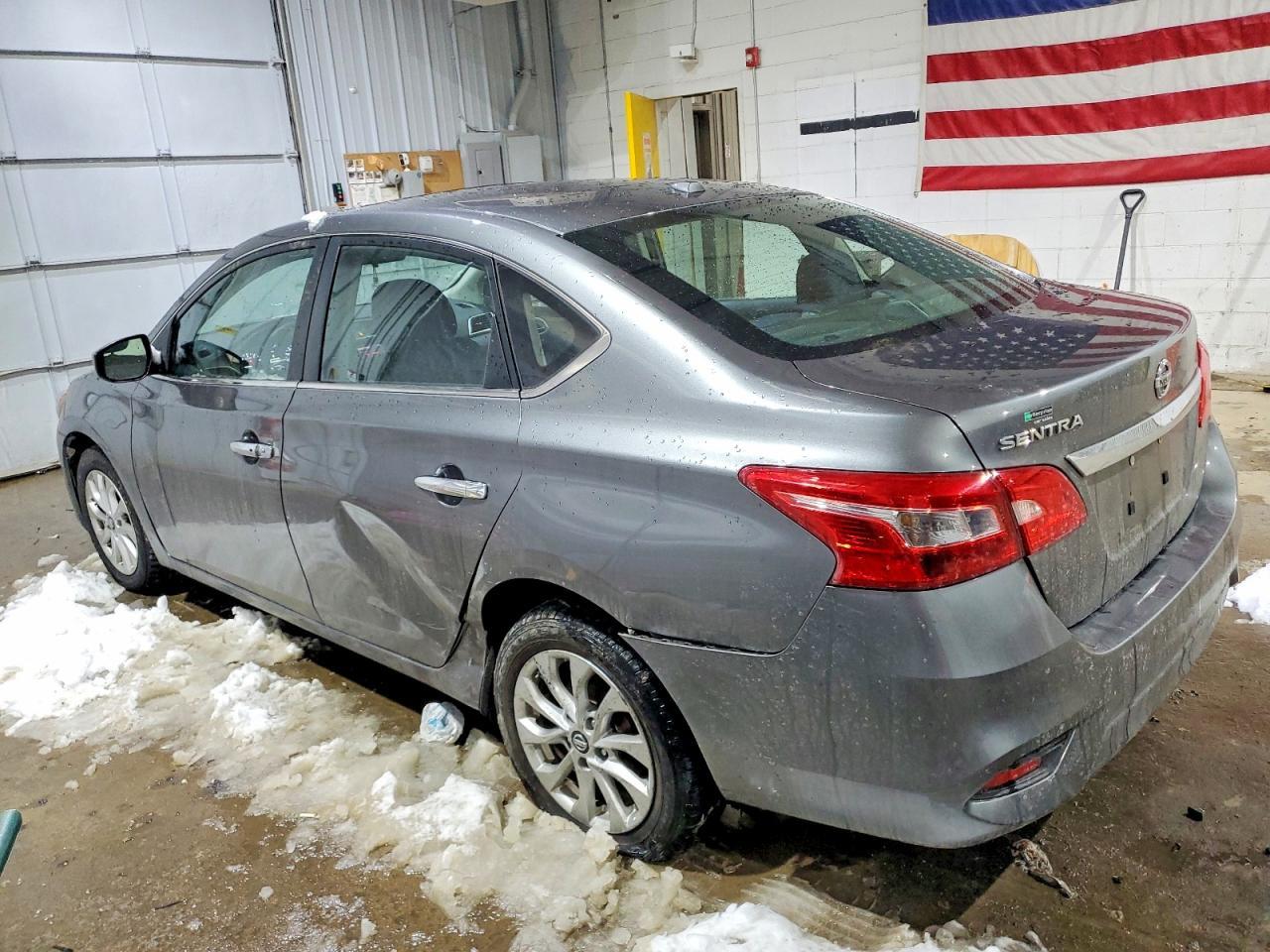 2016 NISSAN SENTRA