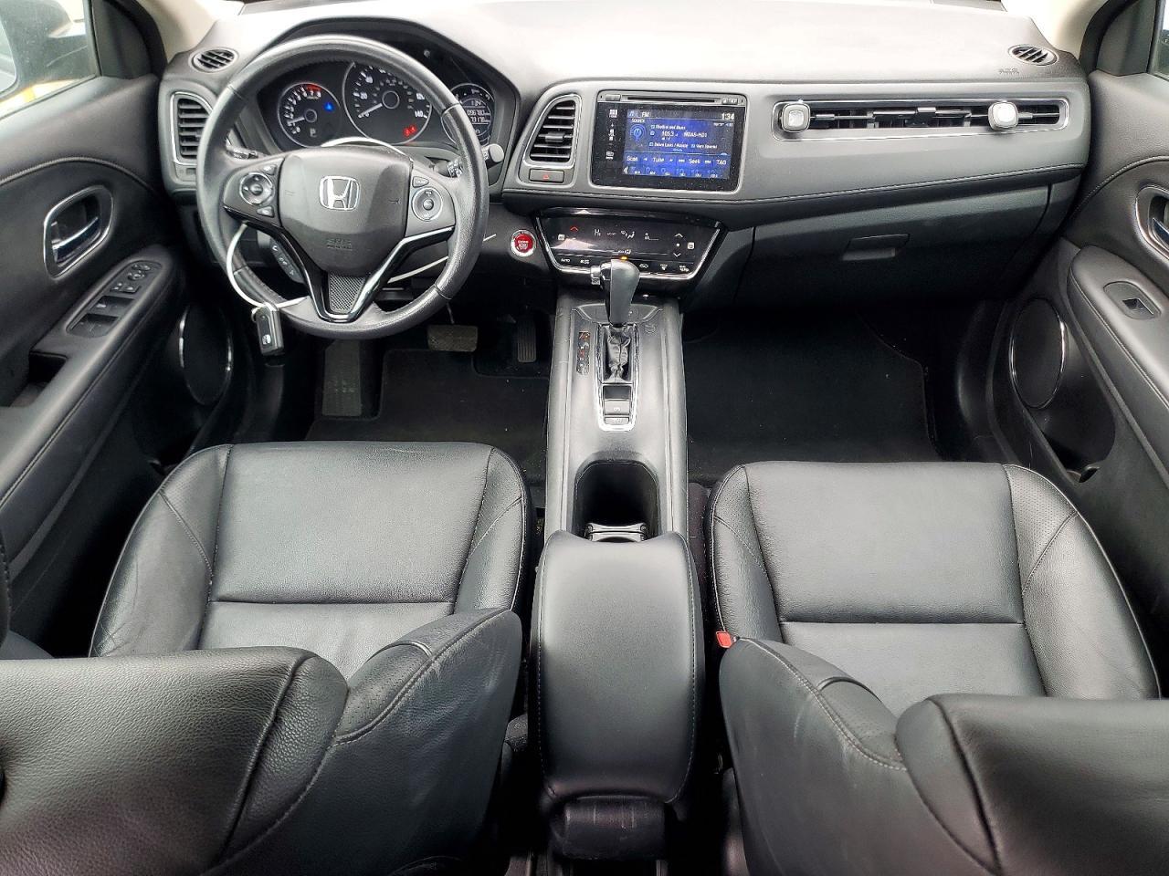 2017 HONDA HR-V