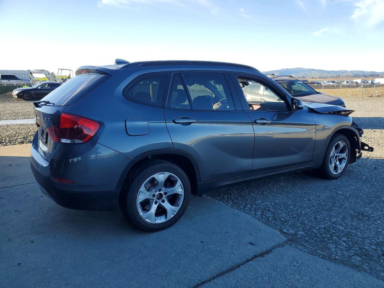 2015 BMW X1