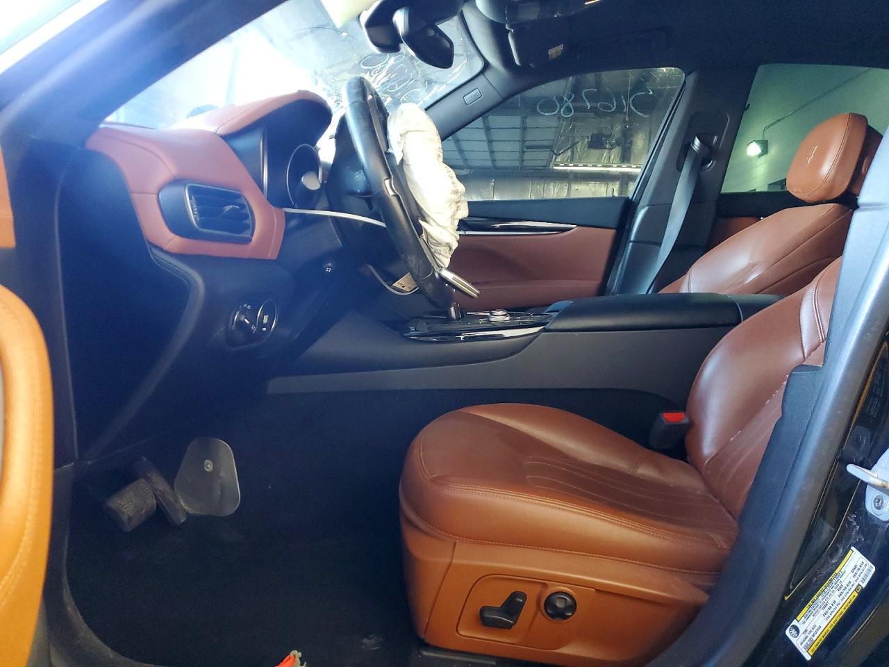 2019 MASERATI Levante