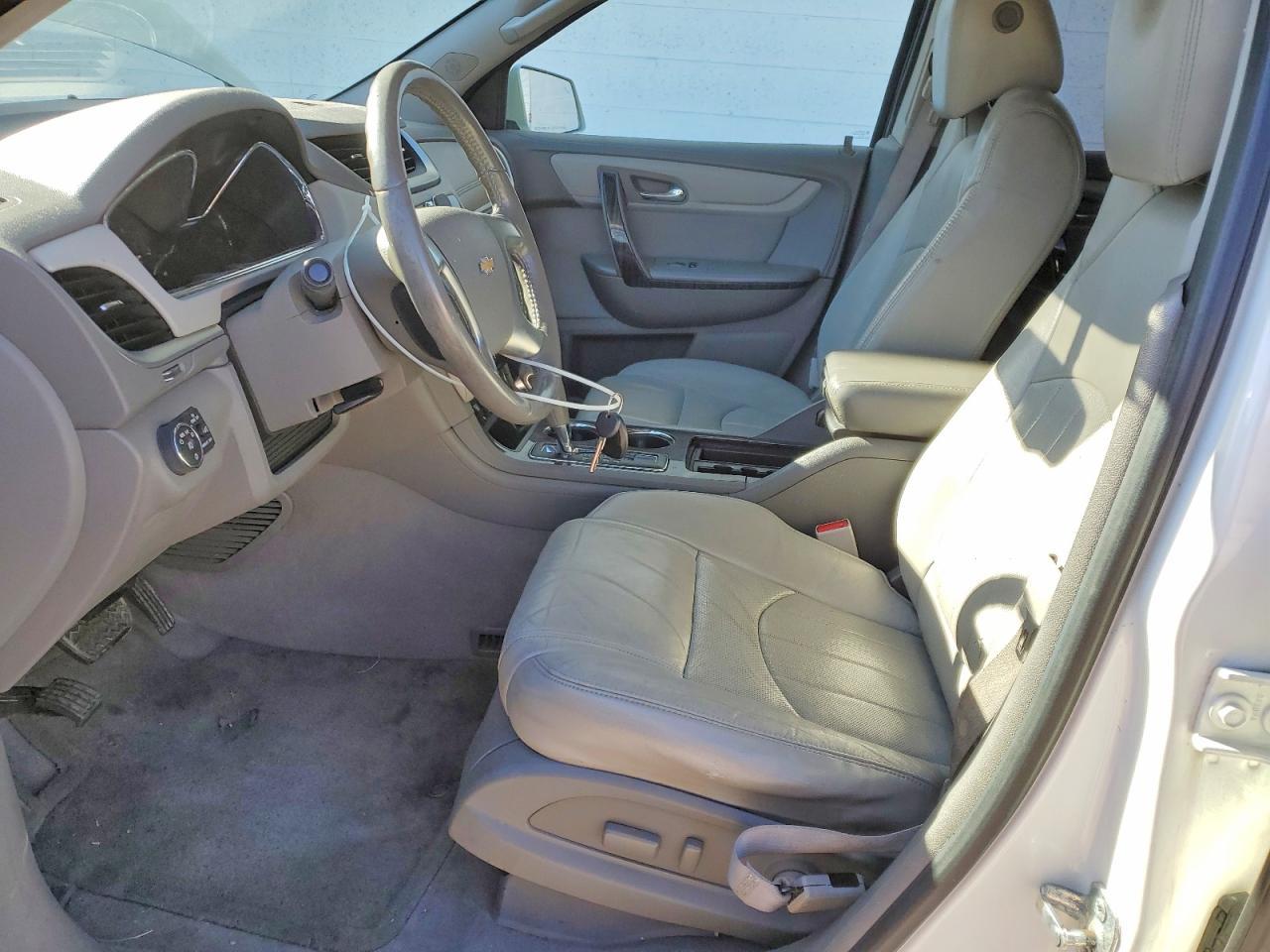 2013 CHEVROLET TRAVERSE