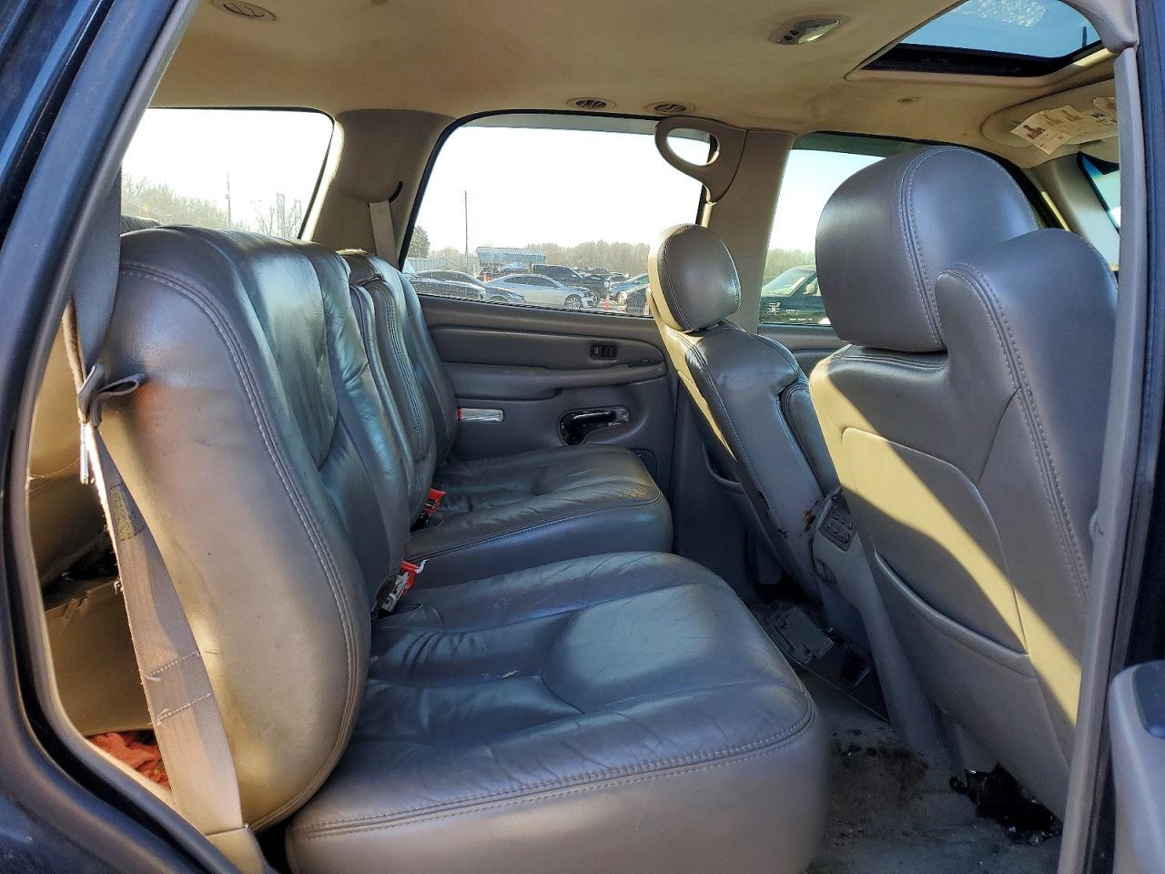 2003 GMC Yukon
