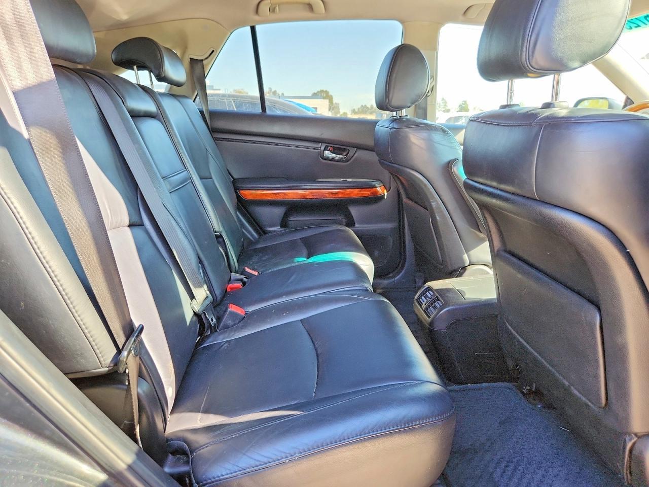 2008 LEXUS RX 350