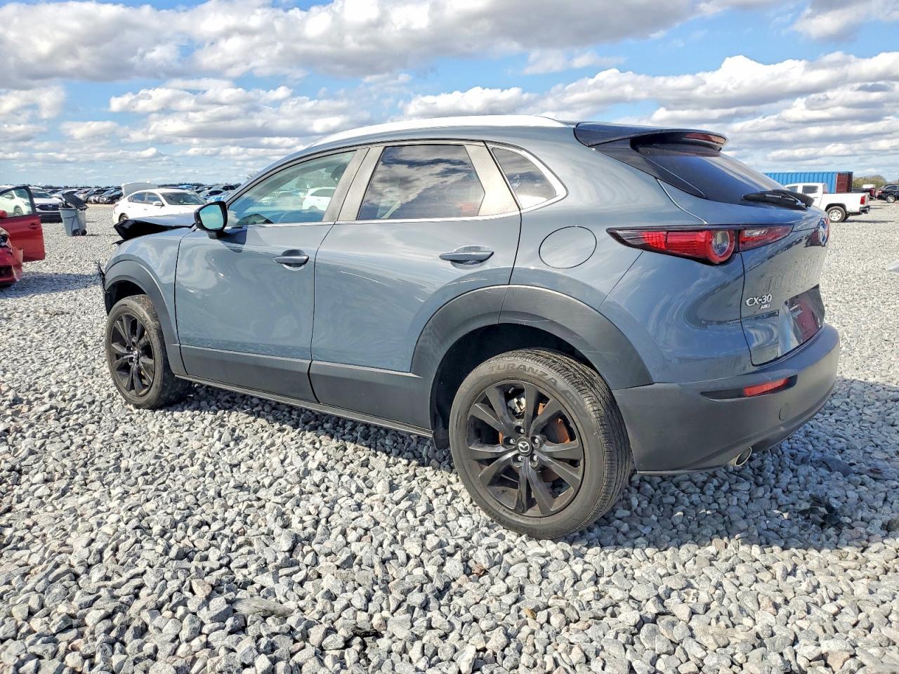 2023 MAZDA CX-30