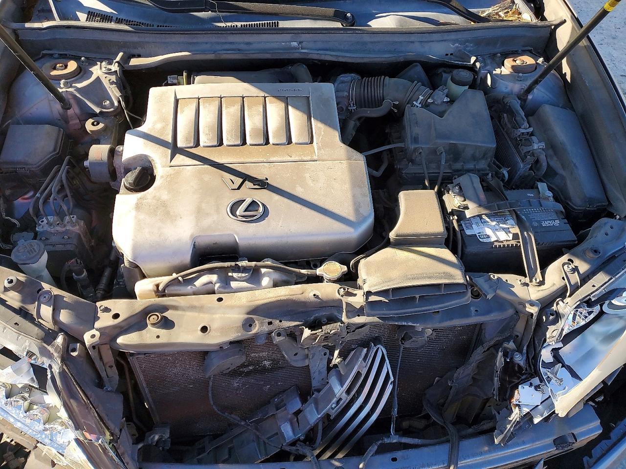 2014 LEXUS ES 350