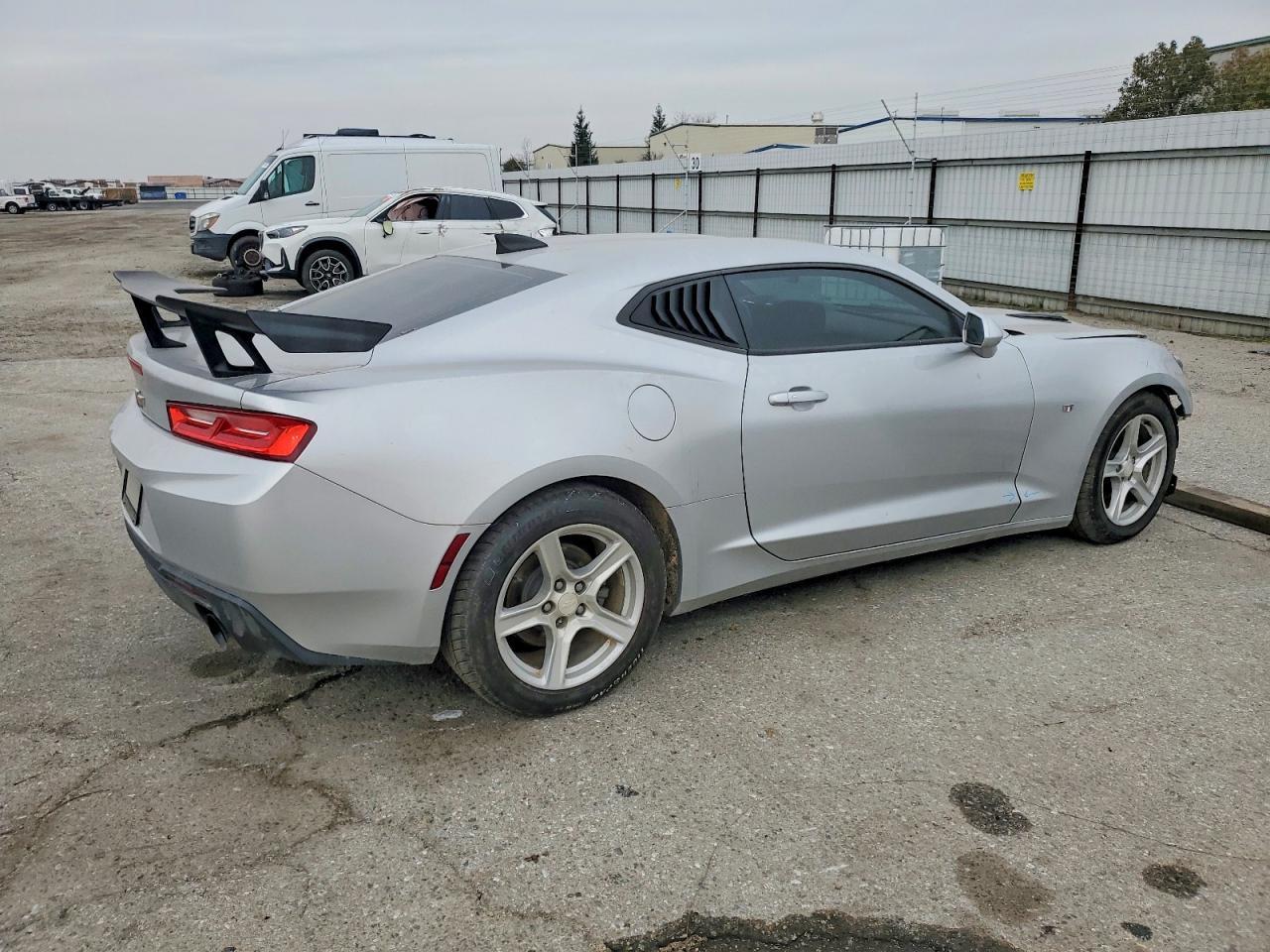 2016 CHEVROLET Camaro