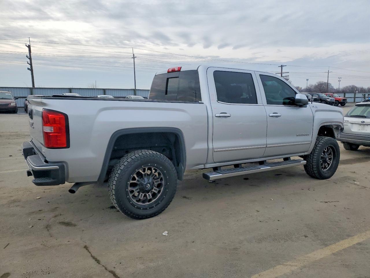 2015 GMC Sierra