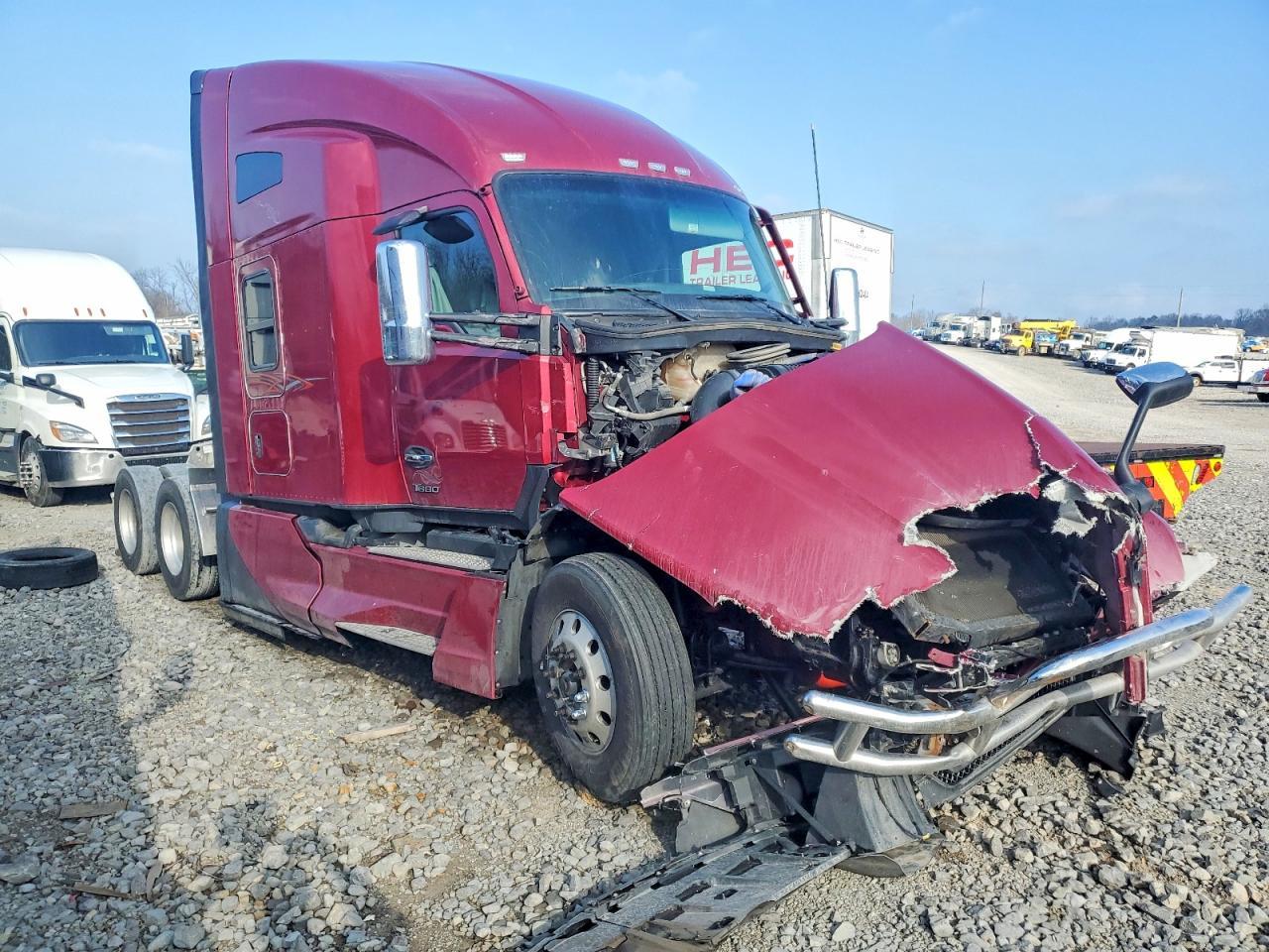 2024 KENWORTH Construction
