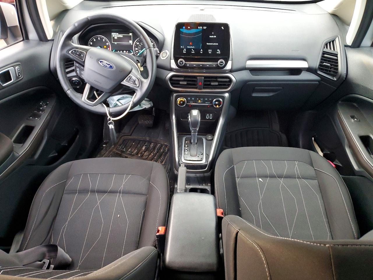 2019 FORD EcoSport