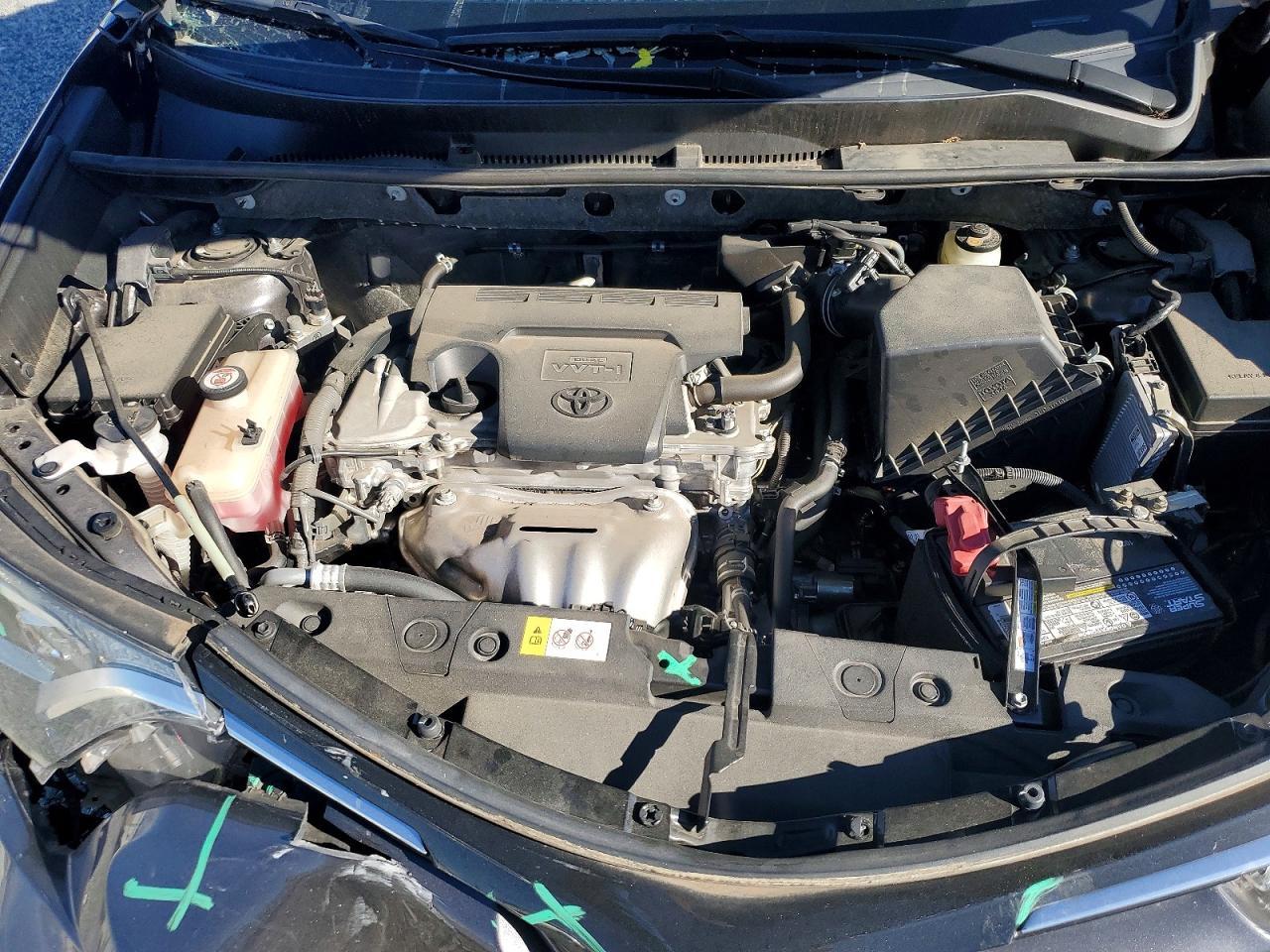 2018 TOYOTA RAV4