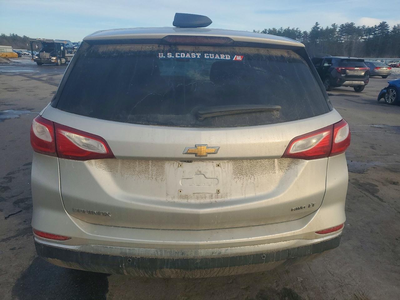 2019 CHEVROLET EQUINOX