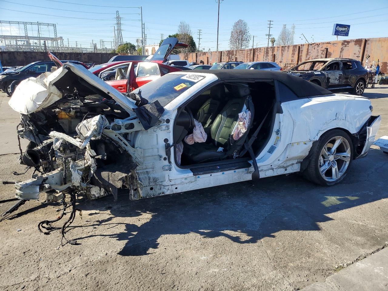 2020 CHEVROLET Camaro