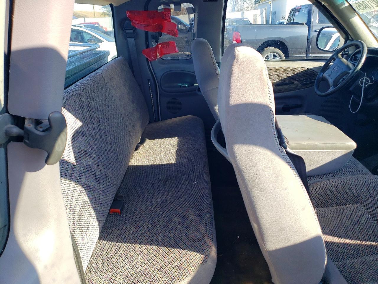 2001 DODGE RAM 1500
