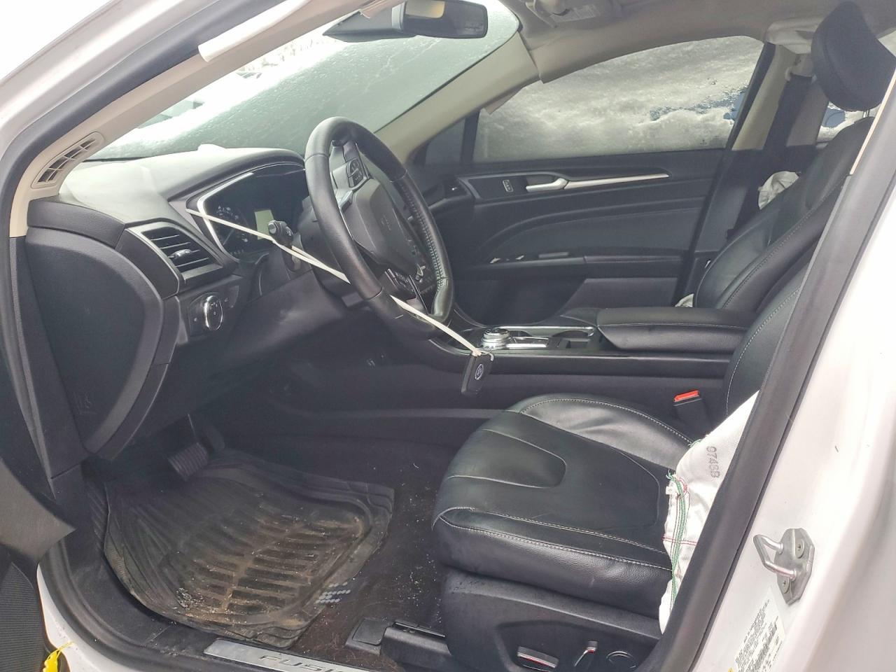 2020 FORD FUSION