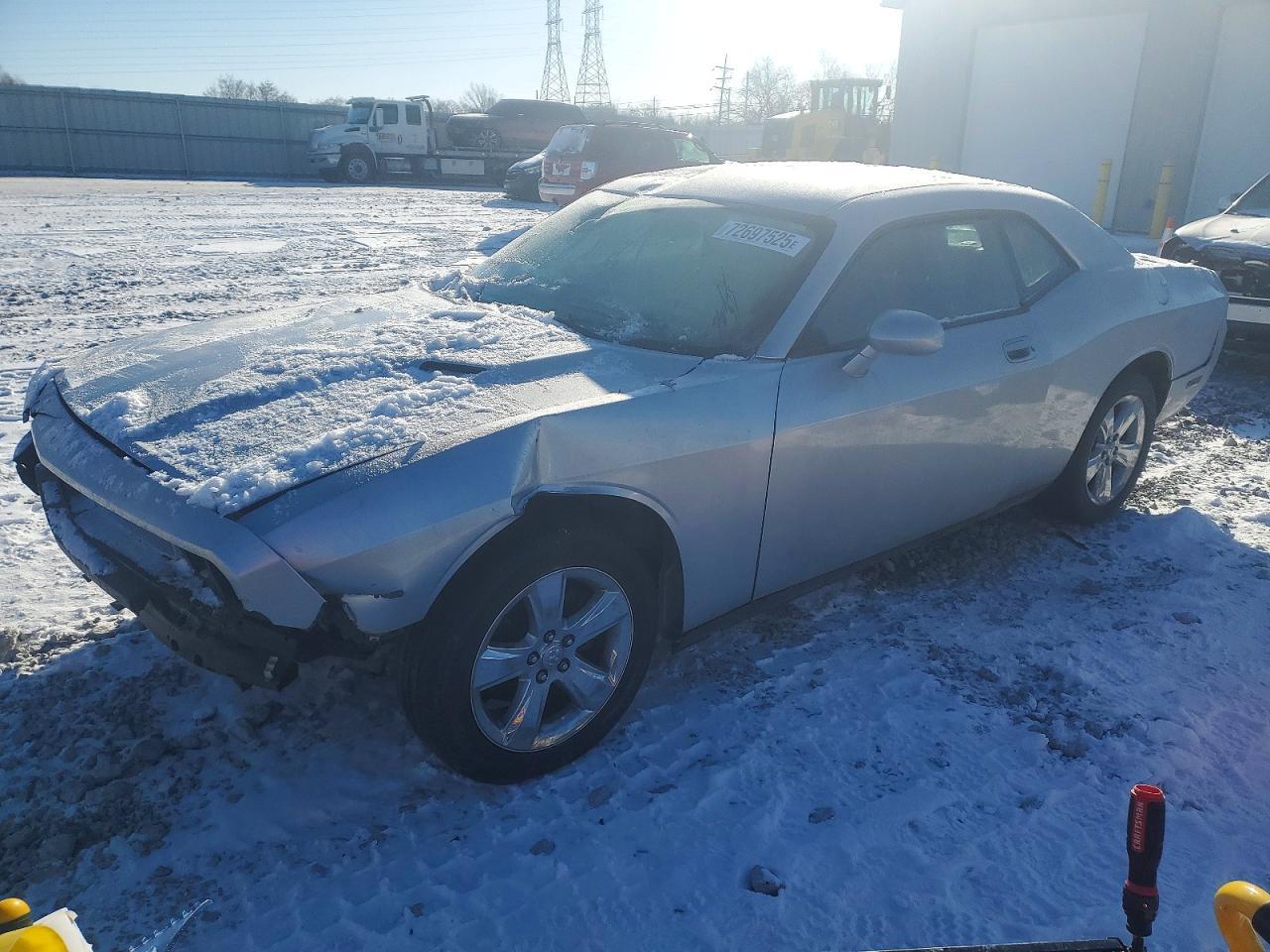 2009 DODGE Challenger