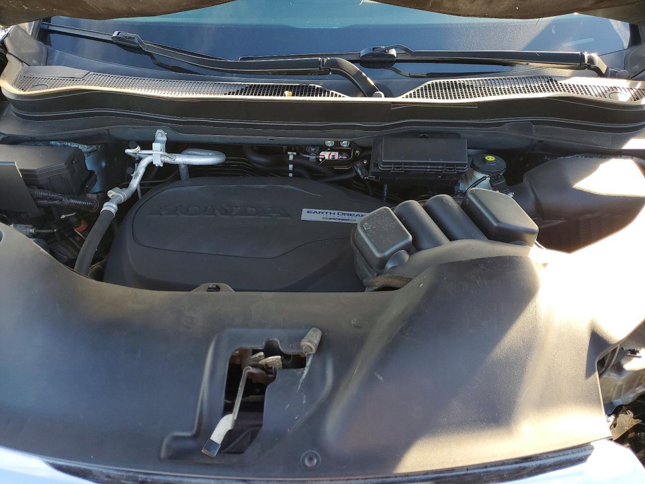 2019 HONDA PILOT