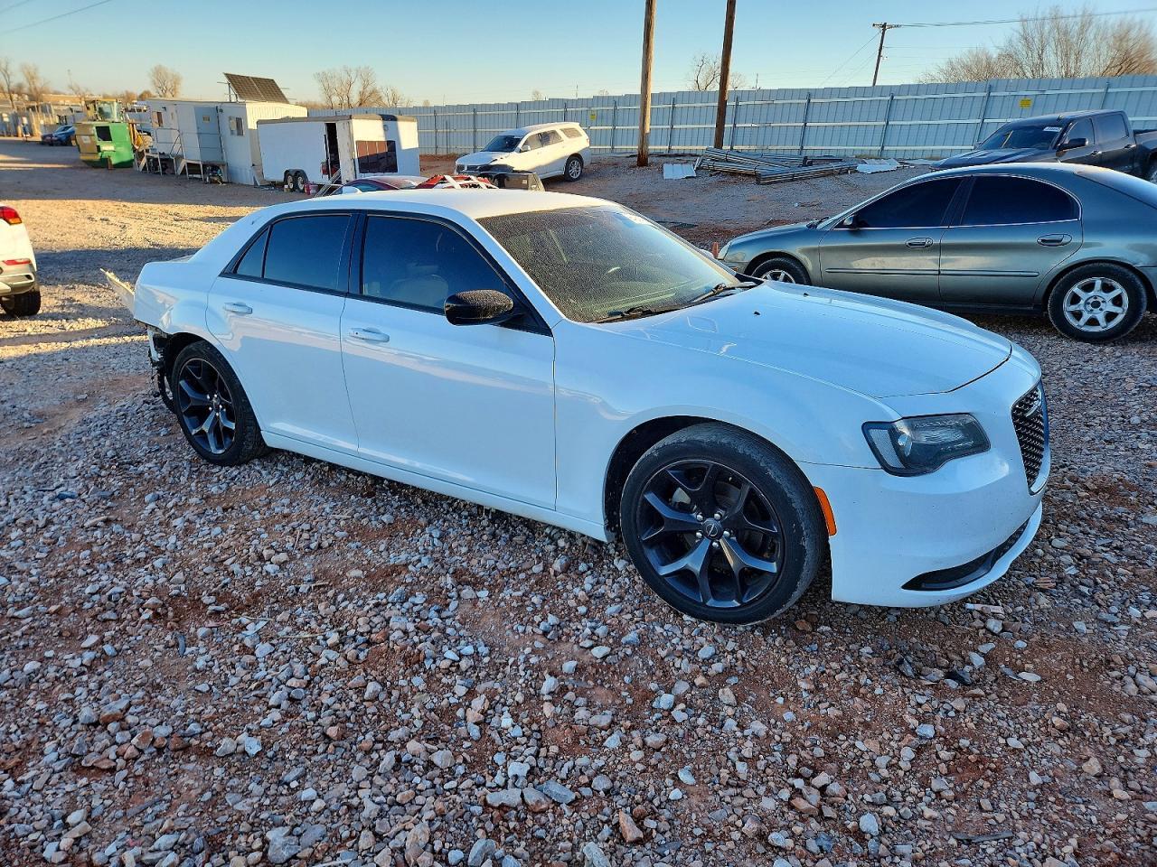 2021 CHRYSLER 300