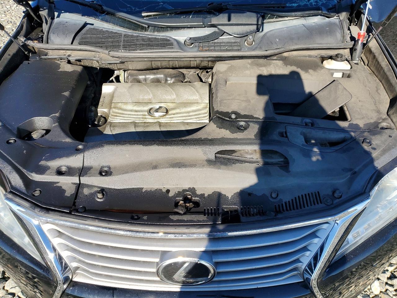 2014 LEXUS RX 350