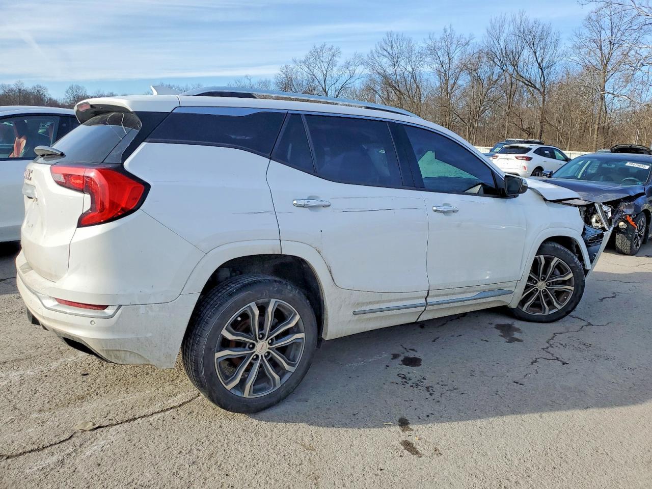 2019 GMC Terrain