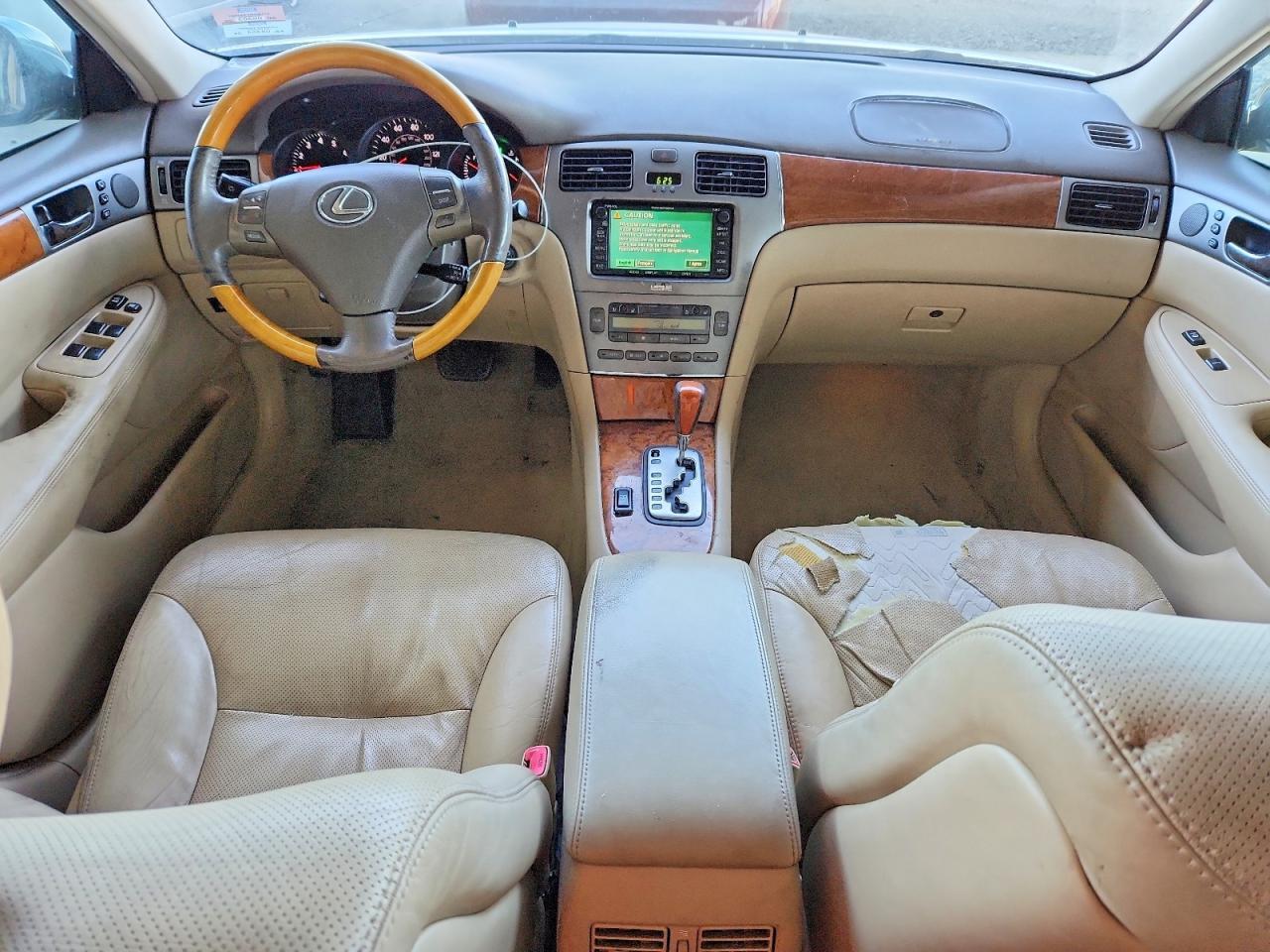 2006 LEXUS ES 330