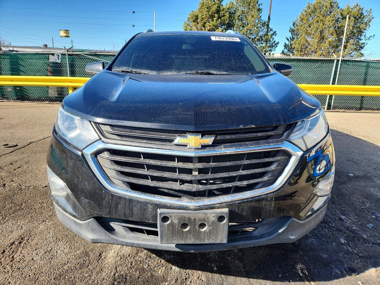 2018 CHEVROLET EQUINOX