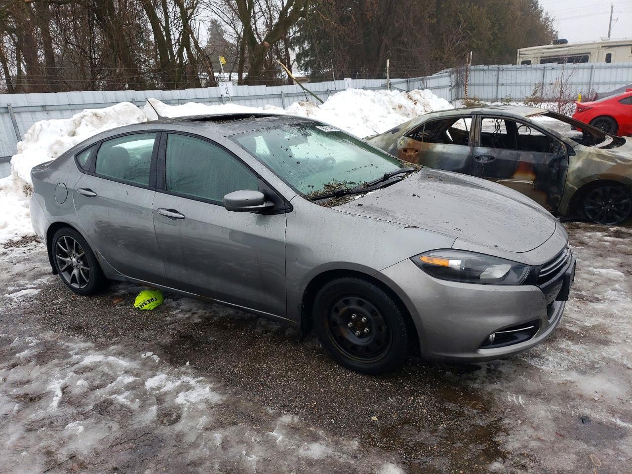 2013 DODGE Dart