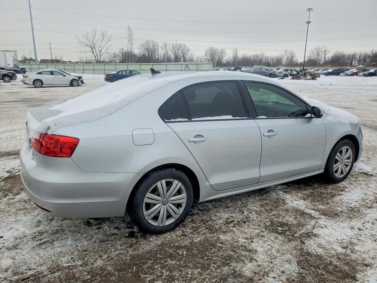 2014 VOLKSWAGEN JETTA