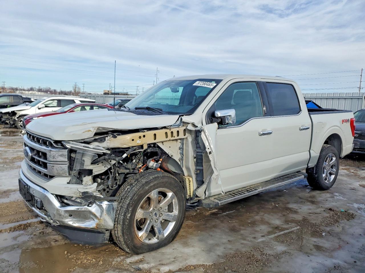 2023 FORD F-150