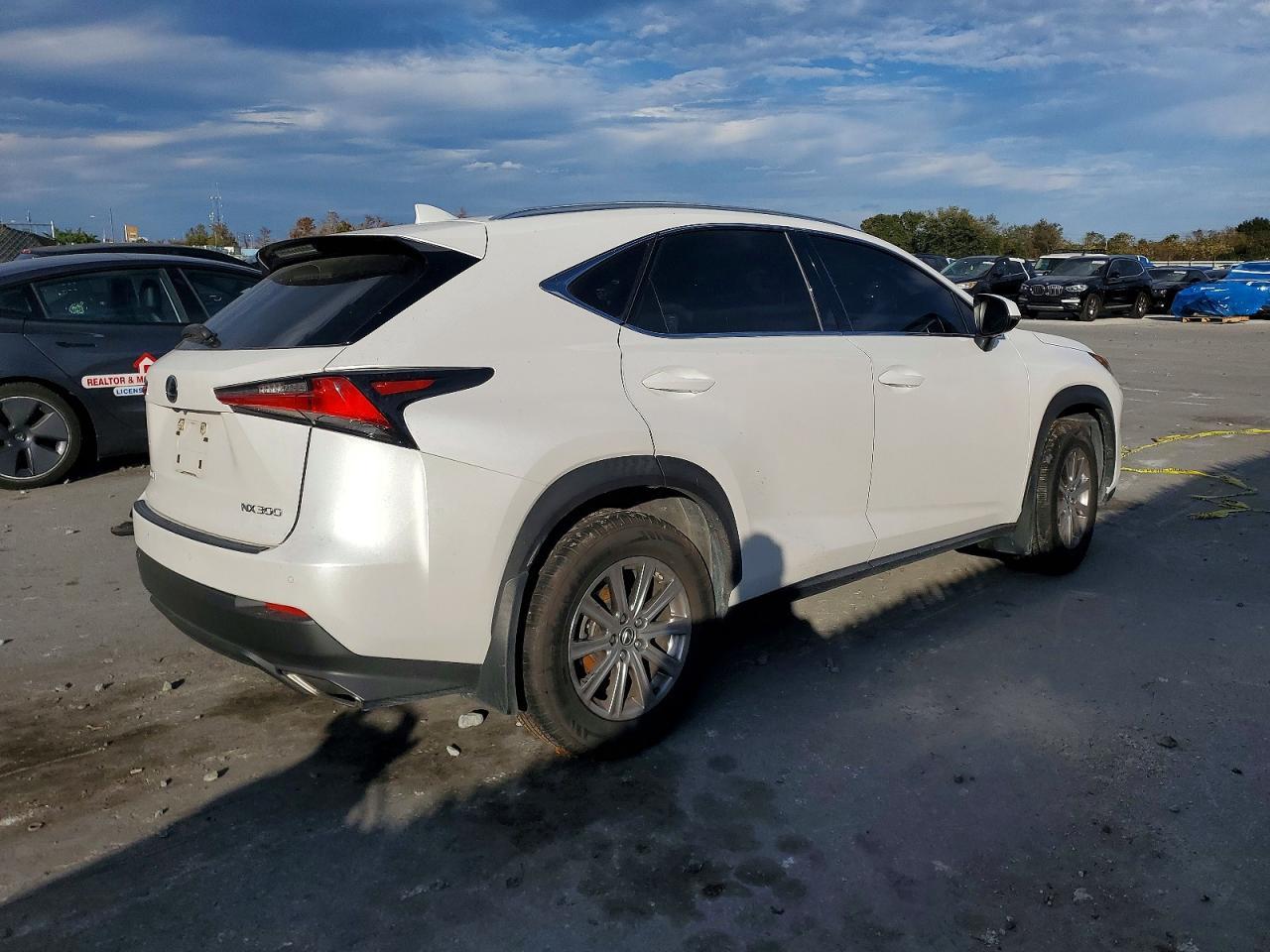 2020 LEXUS NX 300