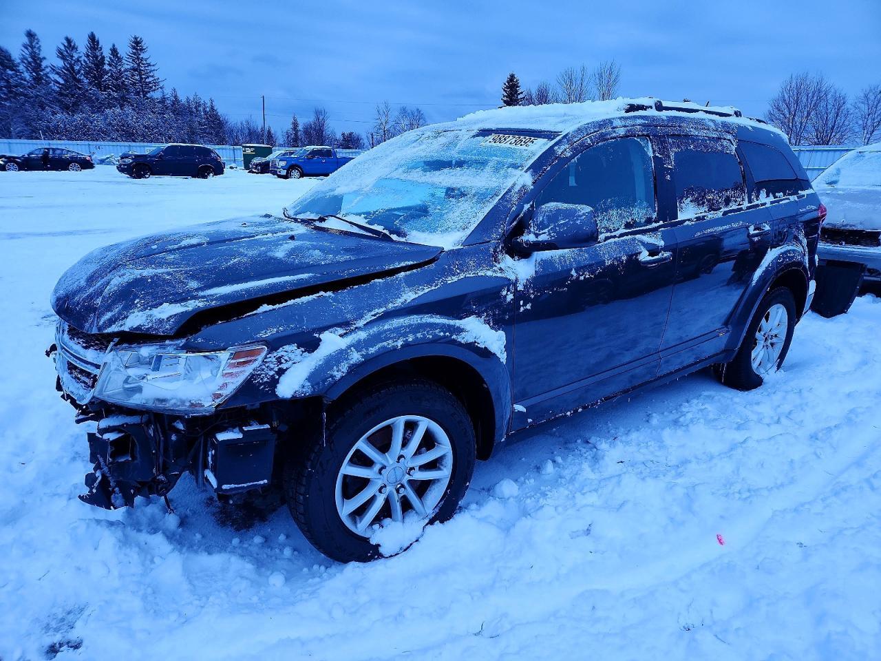 2015 DODGE JOURNEY