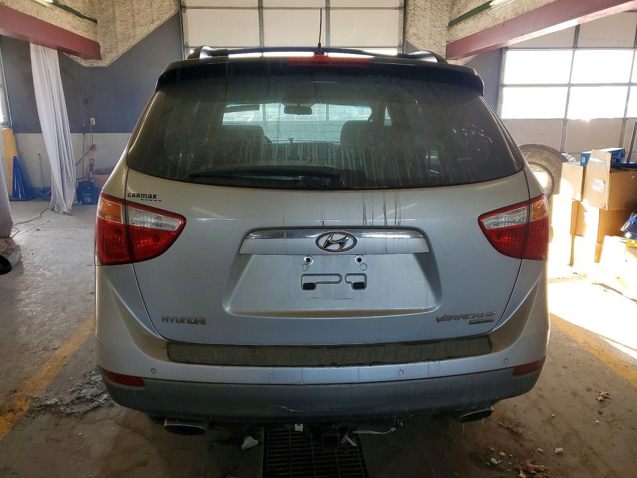 2011 HYUNDAI Veracruz