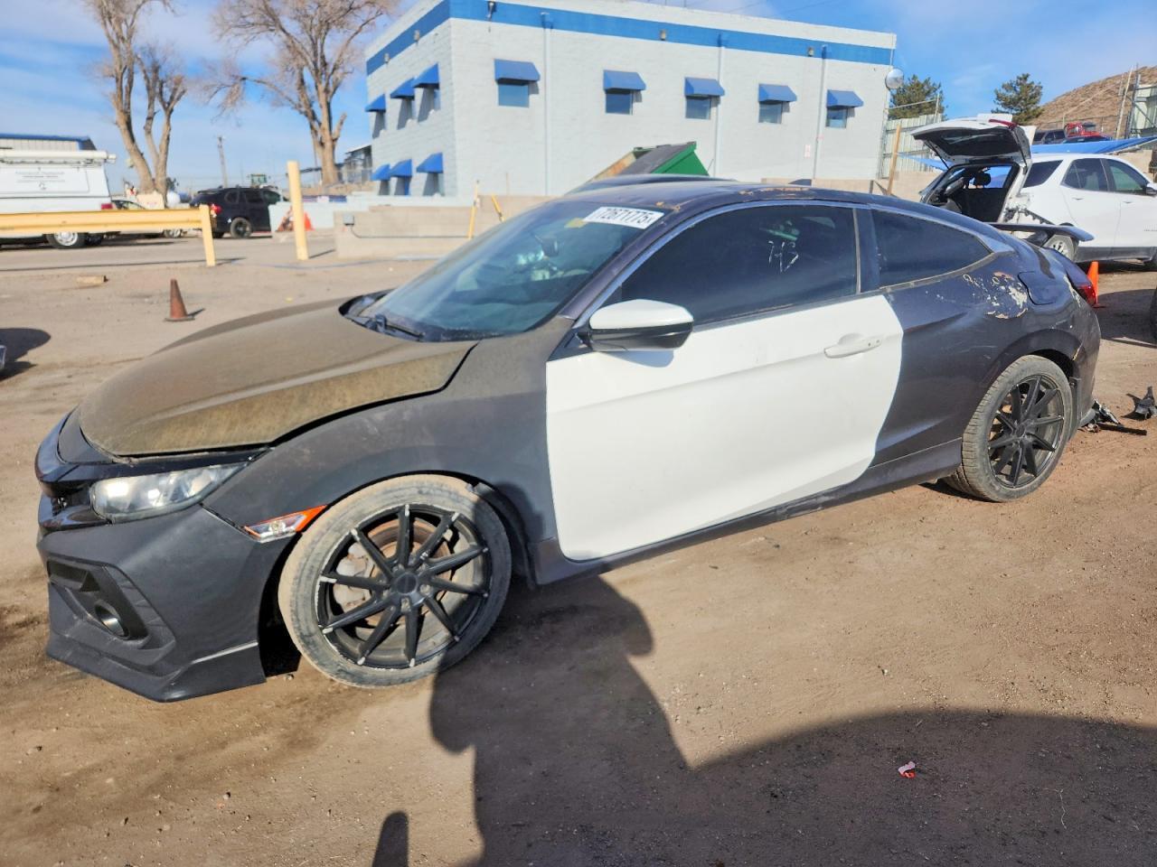 2019 HONDA CIVIC