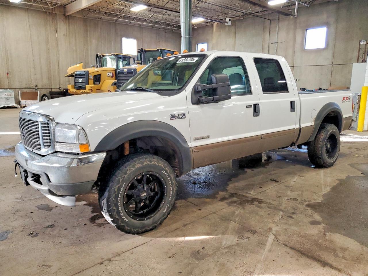 2004 FORD F-350