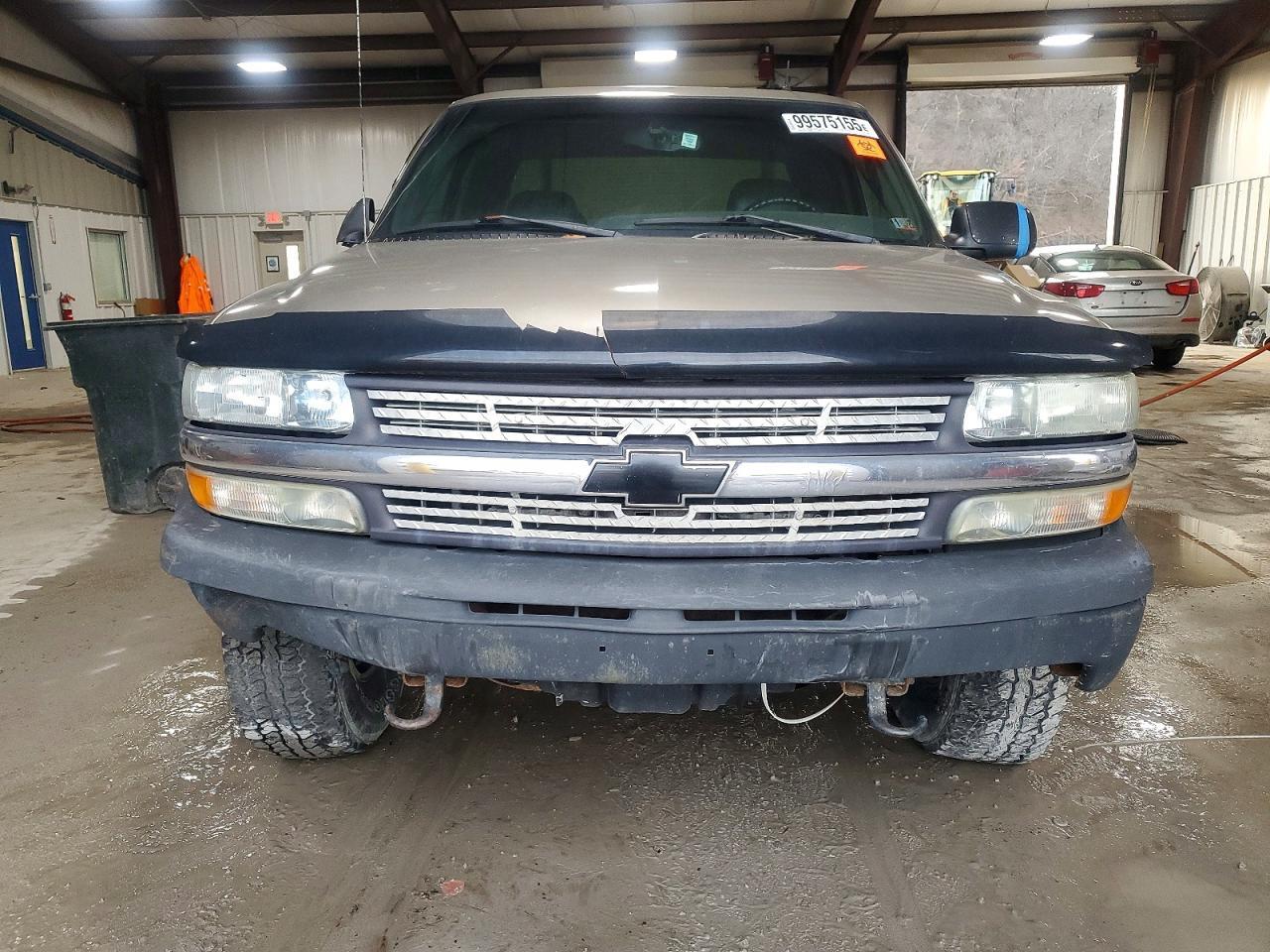 2002 CHEVROLET Silverado