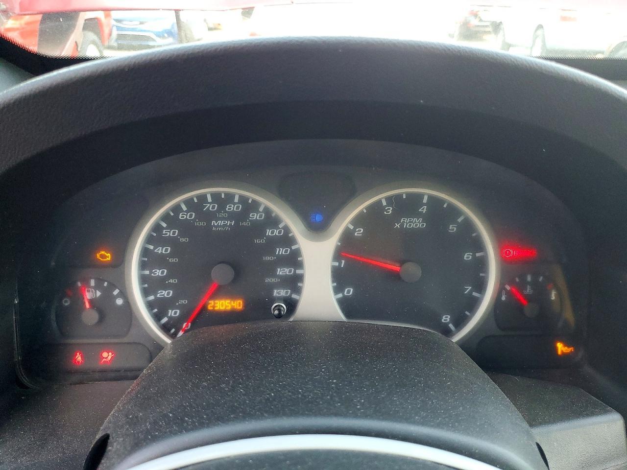 2005 CHEVROLET EQUINOX
