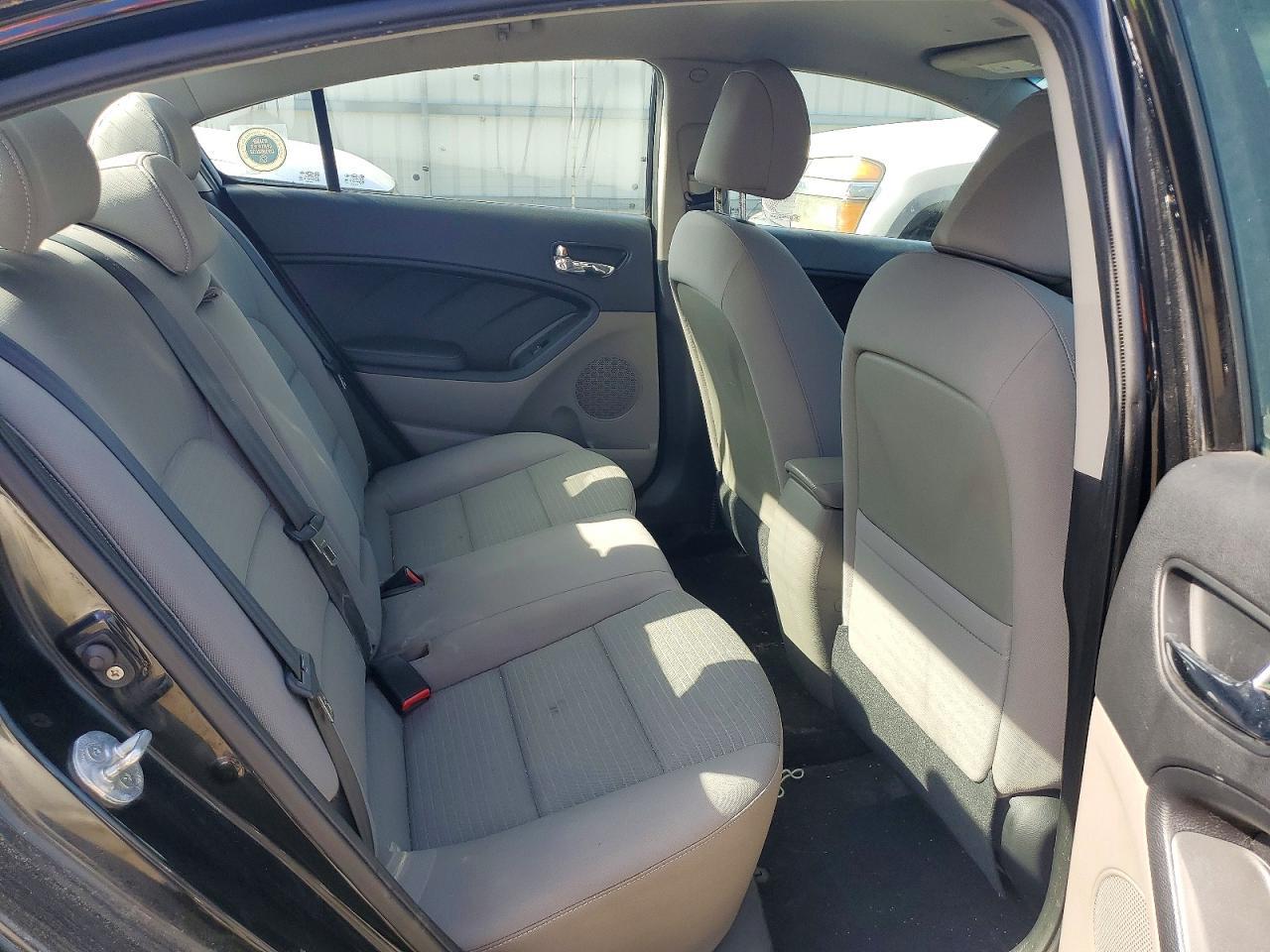 2014 KIA FORTE