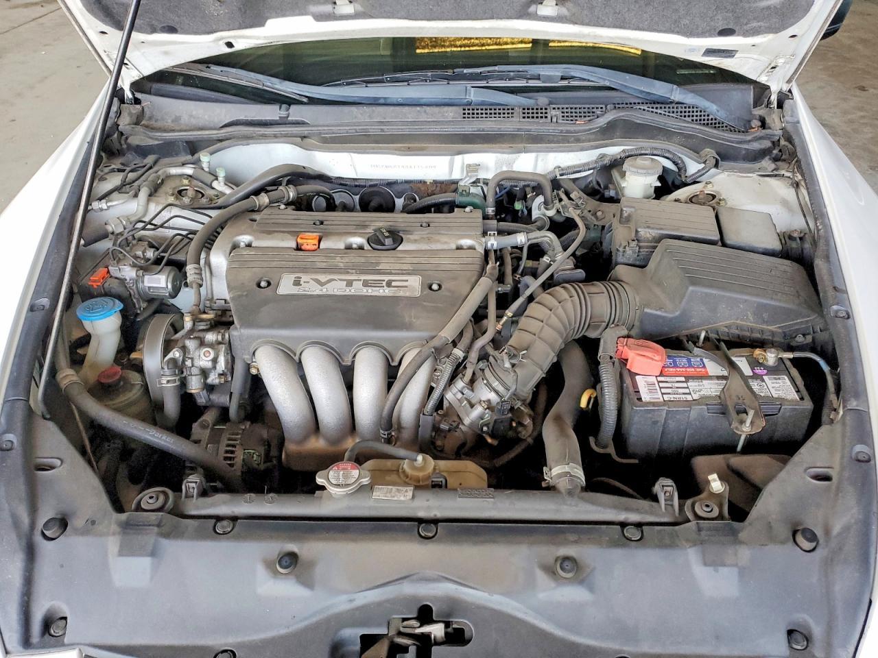 2004 HONDA ACCORD