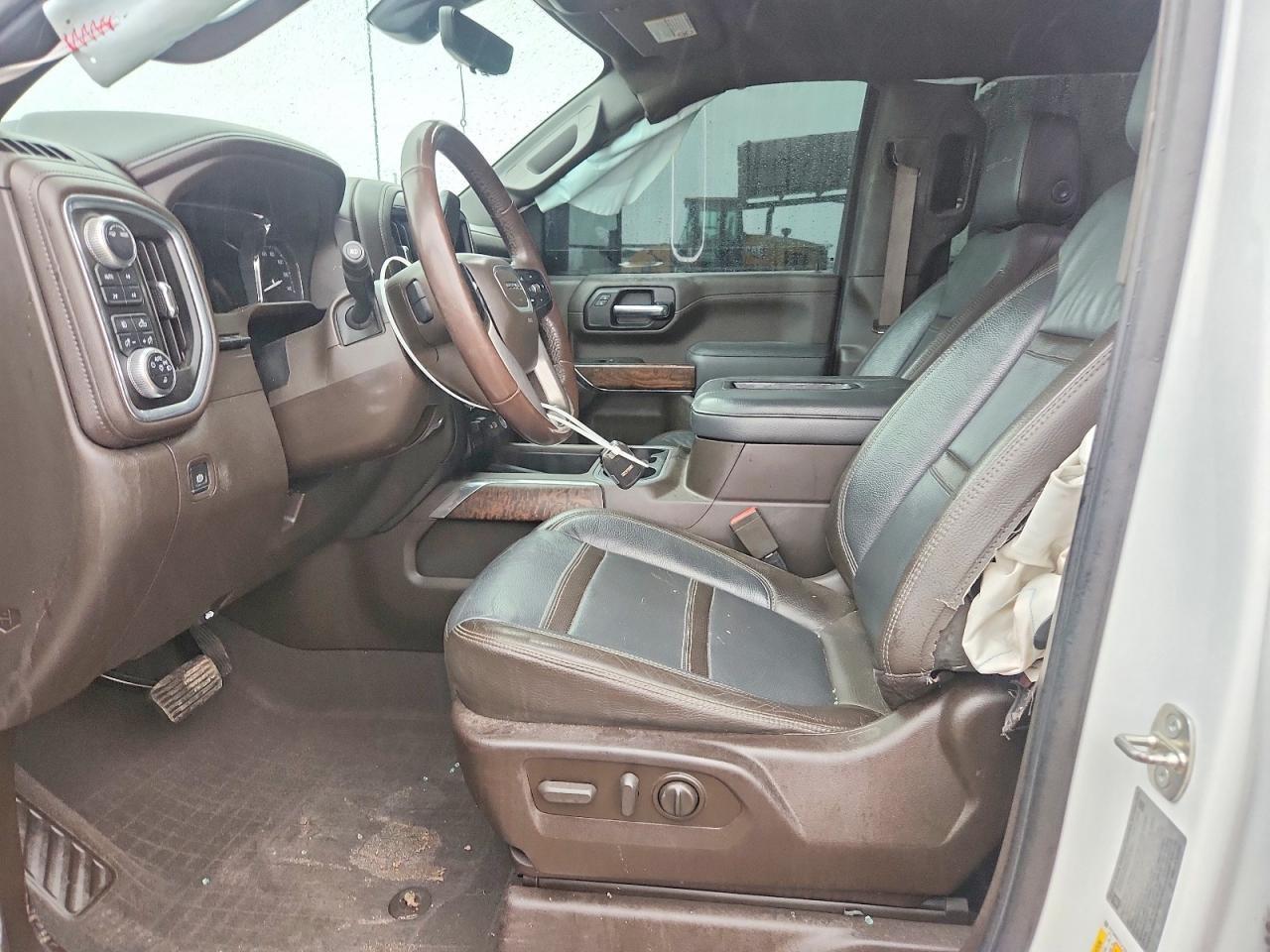 2020 GMC Sierra