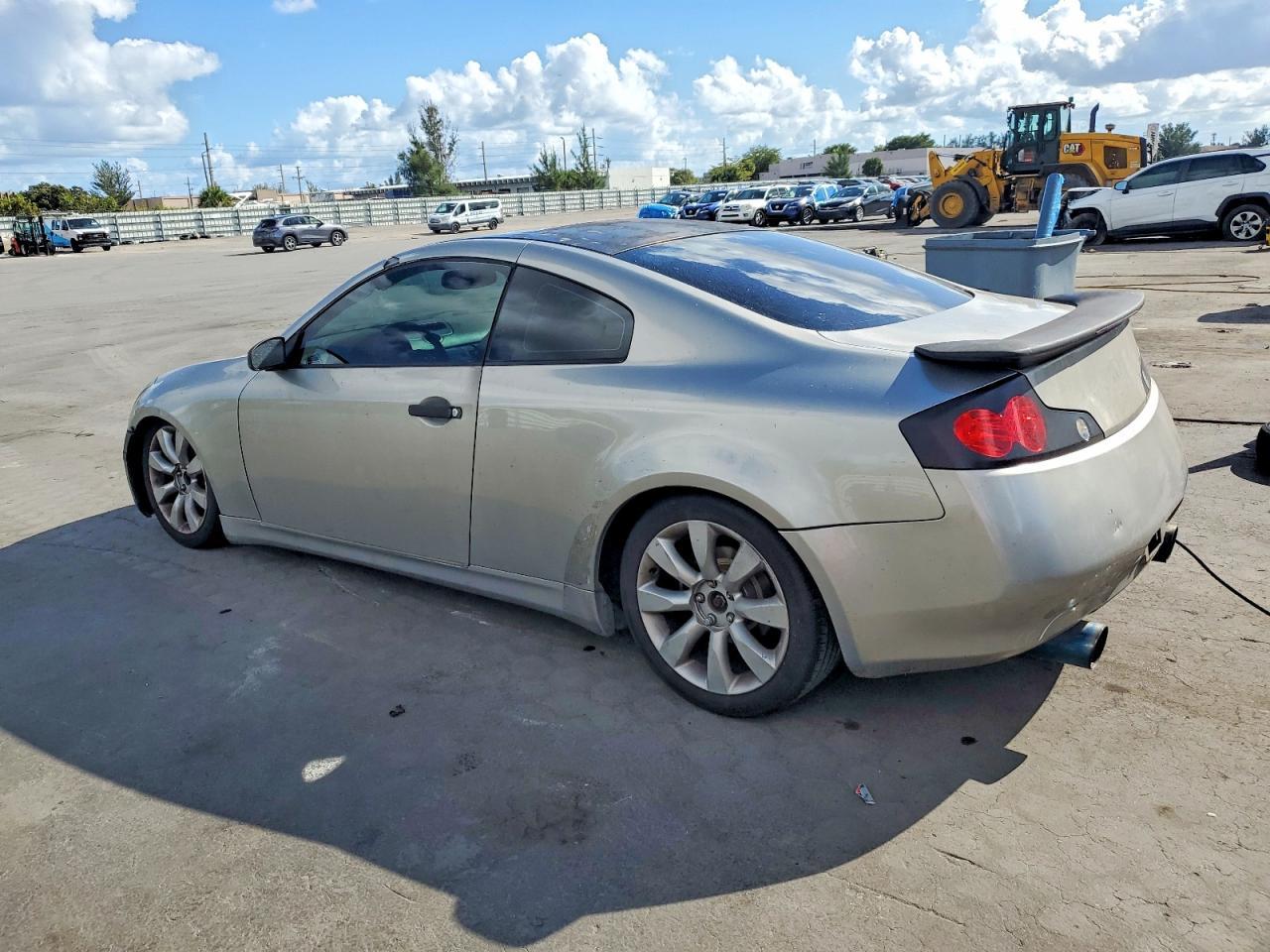 2003 INFINITI G35