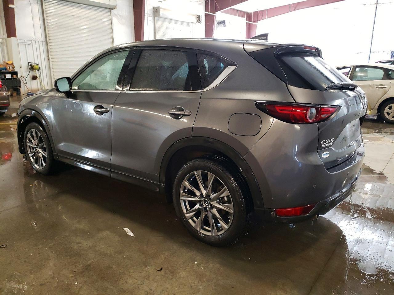 2020 MAZDA CX-5