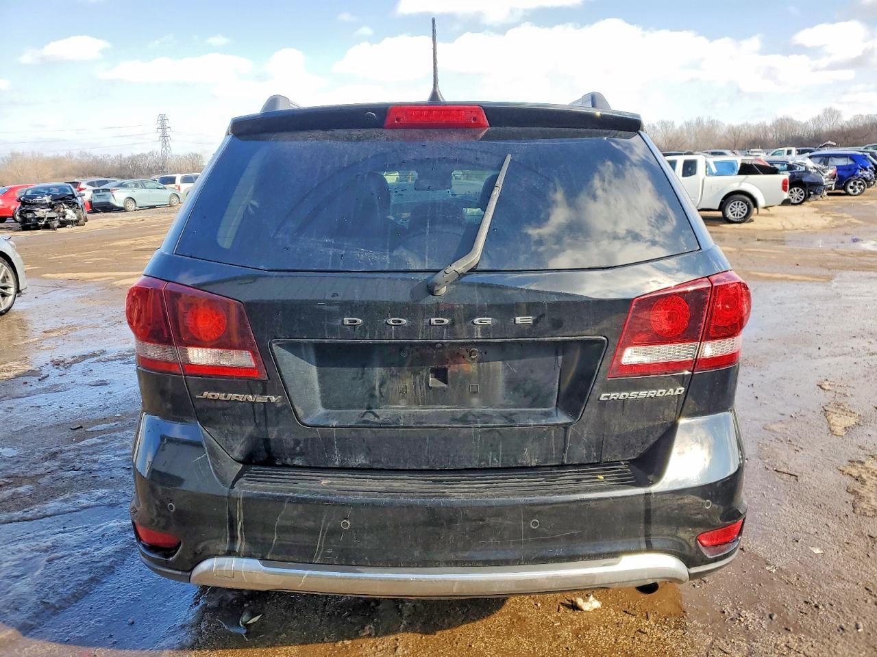2020 DODGE JOURNEY