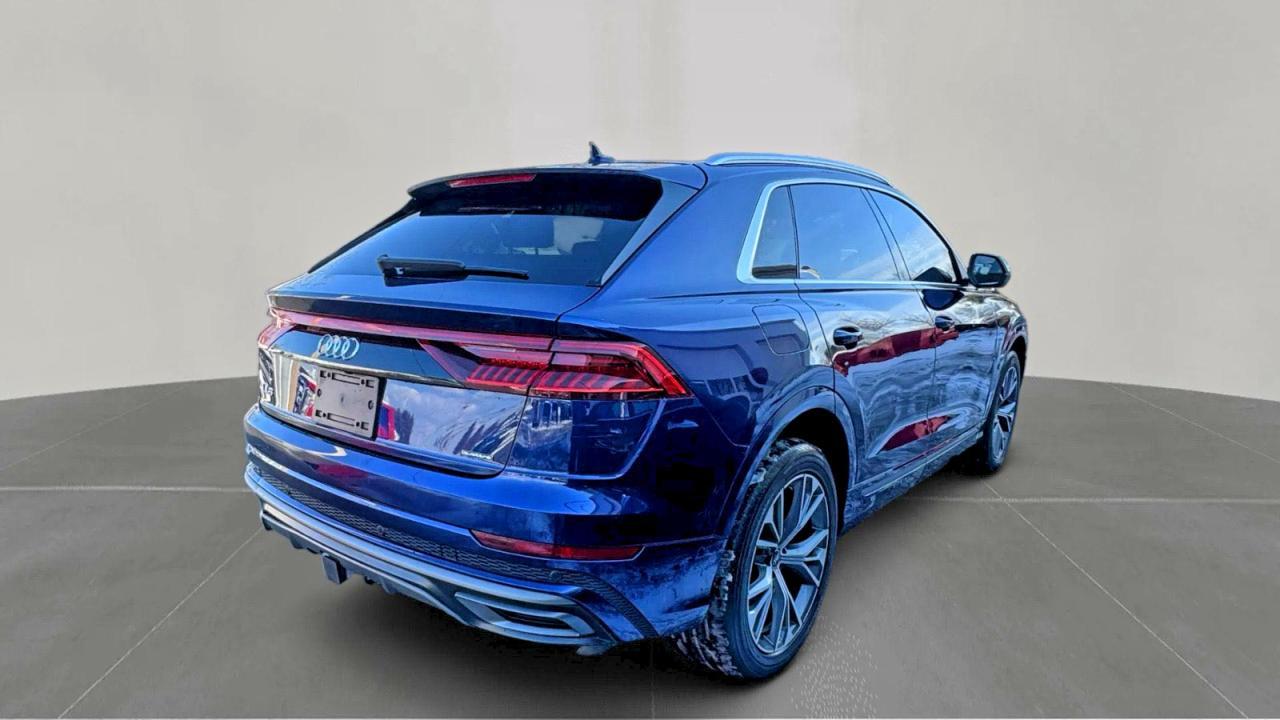 2021 AUDI Q8